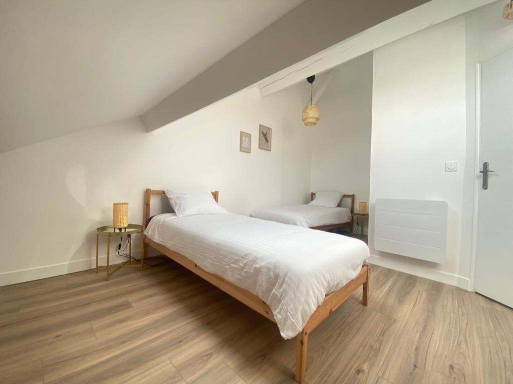 Ferienwohnung La Grenouillere Brie-Comte-Robert Exterior foto