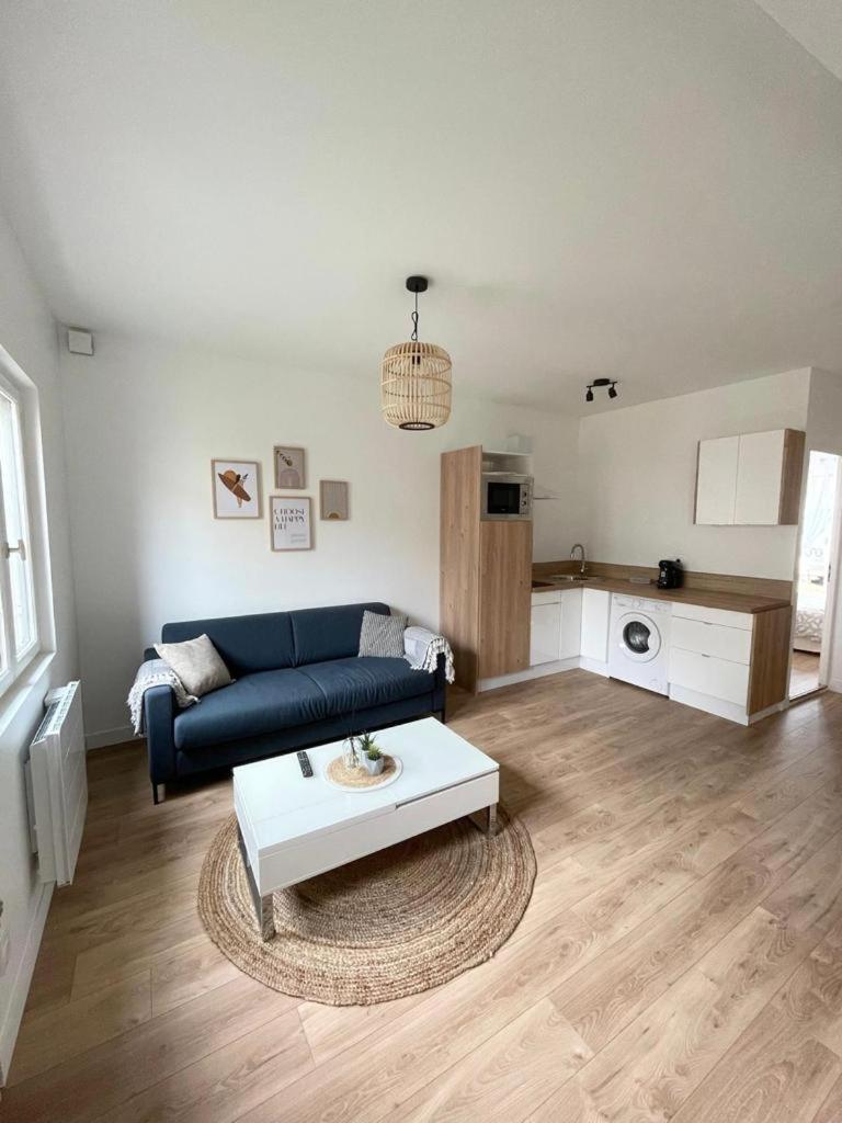 Ferienwohnung La Grenouillere Brie-Comte-Robert Exterior foto