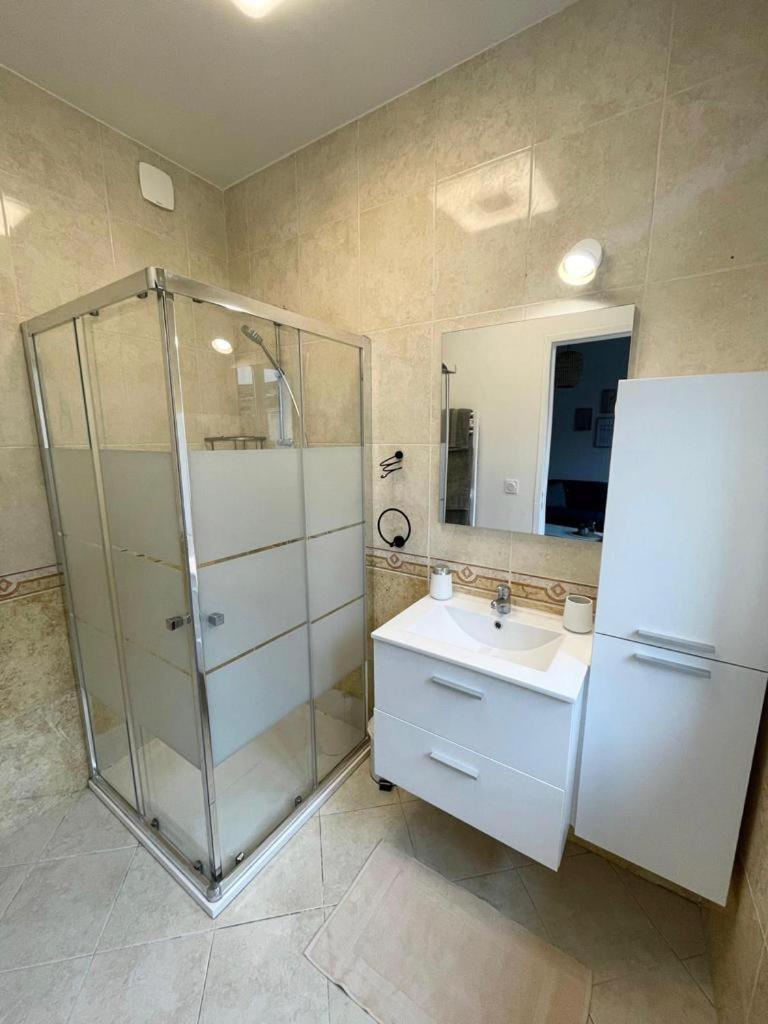 Ferienwohnung La Grenouillere Brie-Comte-Robert Exterior foto